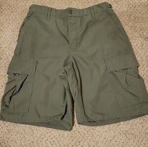 Tactical, BDU Shorts, Olive Green, Size Small, BNWOT